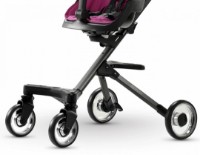 Carucior Qplay Easy Pink imaginea #7 — magazin online Desire.md