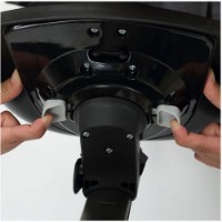 Коляска Qplay Easy Gold фото №6 — интернет-магазин Desire.md