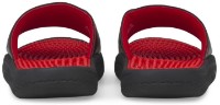 Шлёпанцы мужские Puma Softride Slide Massage Puma Black/White/High Risk Red 40.5 фото №5 — интернет-магазин Desire.md