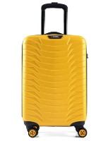 Valiză National Geographic N-2003 M Yellow imaginea #1 — magazin online Desire.md