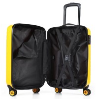 Valiză National Geographic N-2003 S Yellow imaginea #5 — magazin online Desire.md