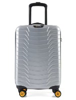 Set de valize National Geographic N-2003 Set Silver imaginea #2 — magazin online Desire.md