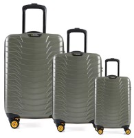 Set de valize National Geographic N-2003 Set Khaki imaginea #1 — magazin online Desire.md