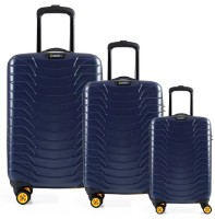 Set de valize National Geographic N-2003 Set Navy imaginea #1 — magazin online Desire.md