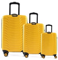 Set de valize National Geographic N-2003 Set Yellow imaginea #1 — magazin online Desire.md