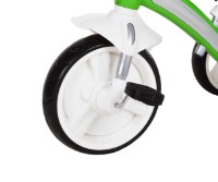 Bicicletă copii Qplay Elite Plus Green imaginea #2 — magazin online Desire.md