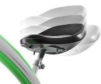 Bicicletă copii Qplay Elite Plus Green imaginea #3 — magazin online Desire.md