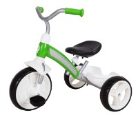 Bicicletă copii Qplay Elite Plus Green imaginea #4 — magazin online Desire.md