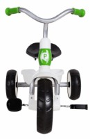 Детский велосипед Qplay Elite Plus Green