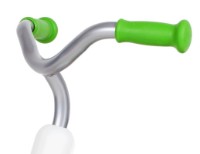 Bicicletă copii Qplay Elite Plus Green imaginea #7 — magazin online Desire.md