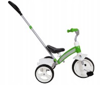 Bicicletă copii Qplay Elite Plus Green imaginea #8 — magazin online Desire.md