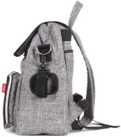 Сумка для мам Qplay MB-007 Light Grey фото №7 — интернет-магазин Desire.md