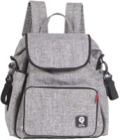 Geanta pentru mama Qplay MB-007 Light Grey