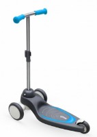 Trotinetă Qplay Mika Blue imaginea #2 — magazin online Desire.md