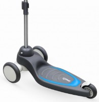 Trotinetă Qplay Mika Blue imaginea #4 — magazin online Desire.md