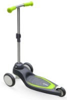 Trotinetă Qplay Mika Green imaginea #2 — magazin online Desire.md