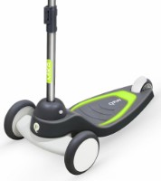 Trotinetă Qplay Mika Green imaginea #4 — magazin online Desire.md