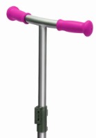 Самокат Qplay Mika Pink фото №6 — интернет-магазин Desire.md