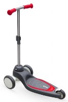 Trotinetă Qplay Mika Red imaginea #2 — magazin online Desire.md