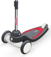 Trotinetă Qplay Mika Red imaginea #4 — magazin online Desire.md