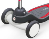 Trotinetă Qplay Mika Red imaginea #6 — magazin online Desire.md