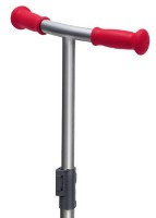 Trotinetă Qplay Mika Red imaginea #7 — magazin online Desire.md