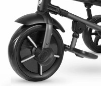 Bicicletă copii Qplay Rito Star Black  imaginea #7 — magazin online Desire.md