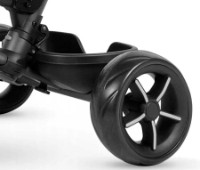 Bicicletă copii Qplay Rito Star Blue  imaginea #6 — magazin online Desire.md