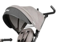 Bicicletă copii Qplay Rito Star Grey  imaginea #5 — magazin online Desire.md