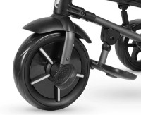 Bicicletă copii Qplay Rito Star Red  imaginea #6 — magazin online Desire.md