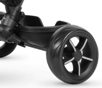 Bicicletă copii Qplay Rito Star Red  imaginea #7 — magazin online Desire.md