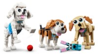 Set de construcție Lego Creator: Adorable Dogs (31137) imaginea #2 — magazin online Desire.md