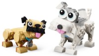 Set de construcție Lego Creator: Adorable Dogs (31137) imaginea #3 — magazin online Desire.md