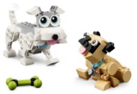 Set de construcție Lego Creator: Adorable Dogs (31137) imaginea #4 — magazin online Desire.md