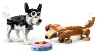 Set de construcție Lego Creator: Adorable Dogs (31137) imaginea #6 — magazin online Desire.md