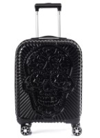 Чемодан CCS 5186 S Black фото №1 — интернет-магазин Desire.md