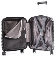 Чемодан CCS 5186 S Black фото №5 — интернет-магазин Desire.md