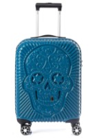 Valiză CCS 5186 L Blue imaginea #1 — magazin online Desire.md