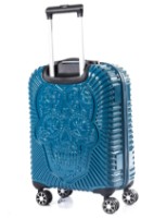 Valiză CCS 5186 L Blue imaginea #4 — magazin online Desire.md