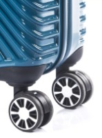 Valiză CCS 5186 L Blue imaginea #6 — magazin online Desire.md