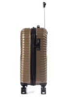 Чемодан CCS 5186 M Gold фото №3 — интернет-магазин Desire.md