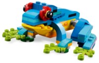 Set de construcție Lego Creator: Exotic Parrot (31136) imaginea #3 — magazin online Desire.md