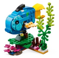Set de construcție Lego Creator: Exotic Parrot (31136) imaginea #5 — magazin online Desire.md