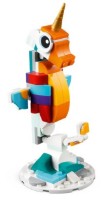 Set de construcție Lego Creator: Magical Unicorn (31140) imaginea #3 — magazin online Desire.md