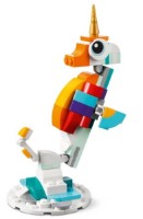 Set de construcție Lego Creator: Magical Unicorn (31140) imaginea #4 — magazin online Desire.md