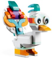 Set de construcție Lego Creator: Magical Unicorn (31140) imaginea #6 — magazin online Desire.md