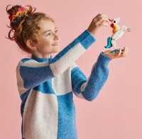 Set de construcție Lego Creator: Magical Unicorn (31140) imaginea #7 — magazin online Desire.md