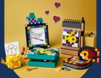 Set de construcție Lego Dots Harry Potter: Hogwarts Desktop Kit (41811) imaginea #4 — magazin online Desire.md