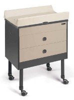 Стол для пеленания Cam 2in1 Growi Beige/Graphite (C261)