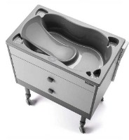 Стол для пеленания Cam 2in1 Growi Beige/Graphite (C261) фото №3 — интернет-магазин Desire.md